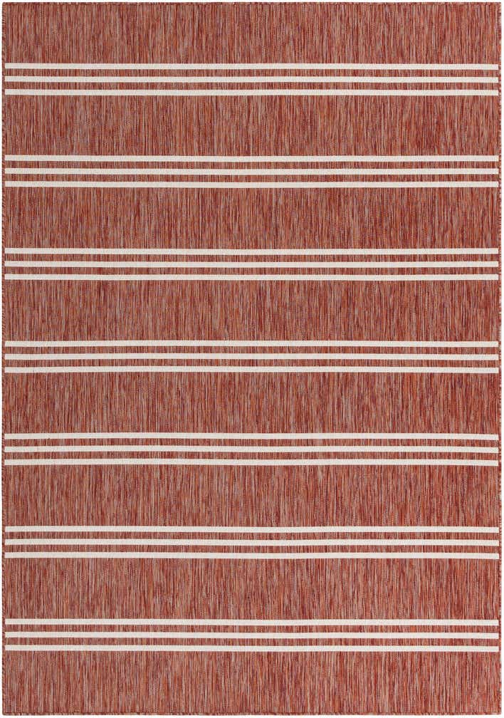 7' x 10' Easy-Clean Jill Zarin Anguilla Indoor / Outdoor Rug