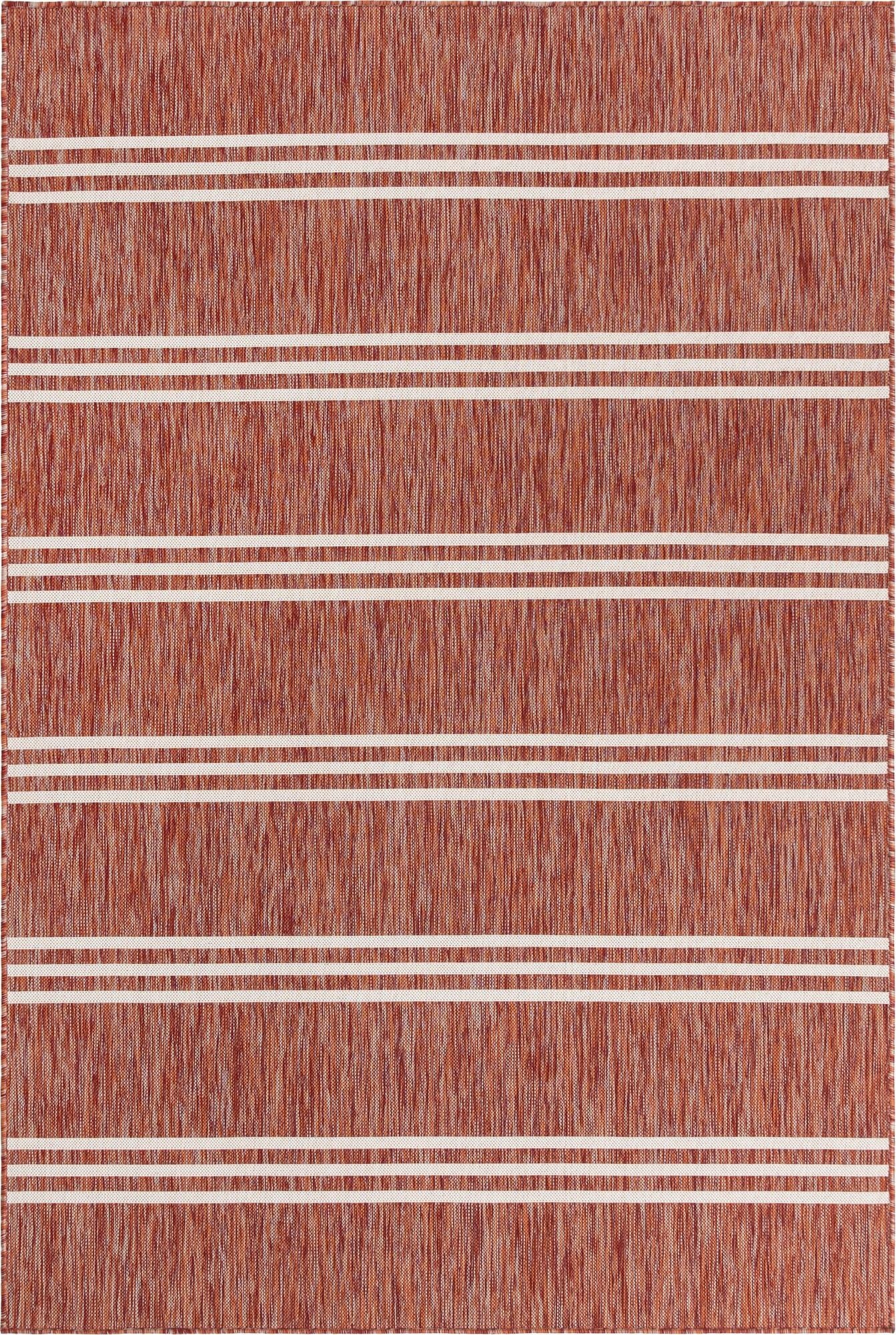 Primary image 6' x 9'  Washable Jill Zarin Anguilla Indoor / Outdoor Rug