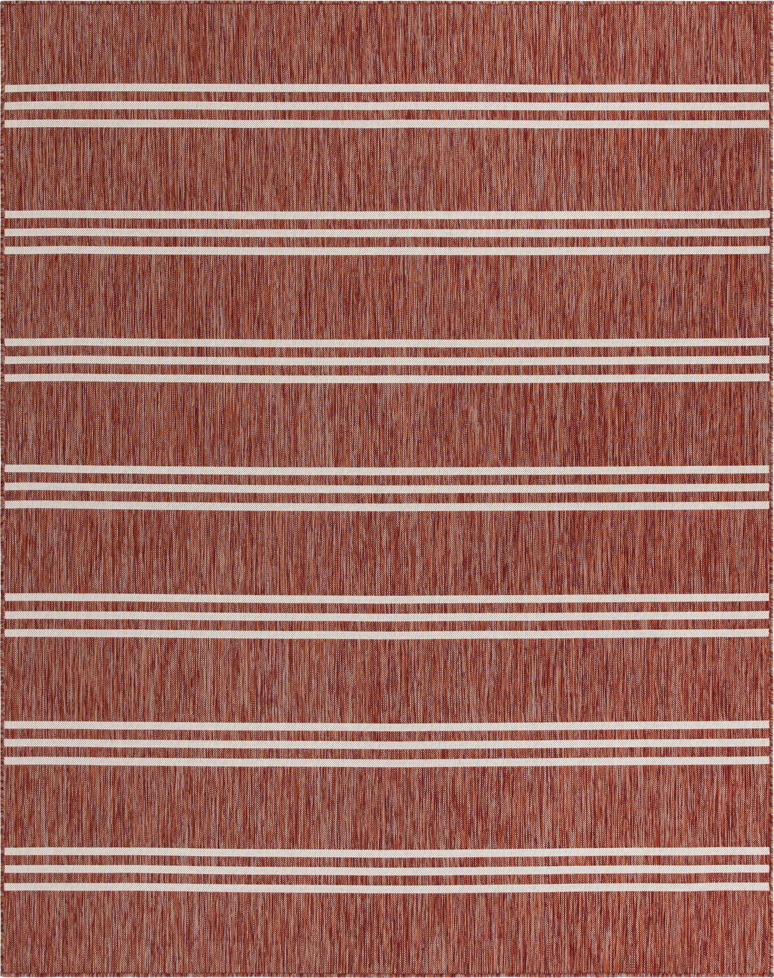 7' 10 x 10'  Washable Jill Zarin Anguilla Indoor / Outdoor Rug