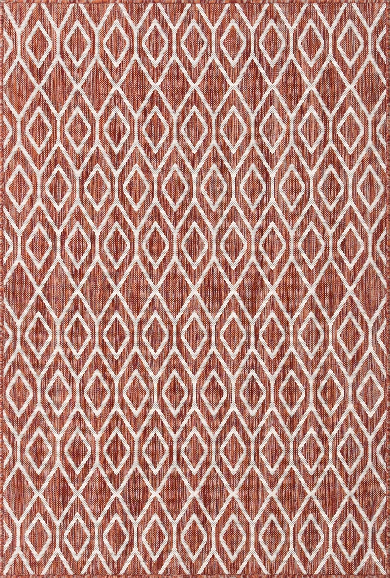 4' x 6'  Washable Jill Zarin Turks and Caicos Indoor / Outdoor Rug
