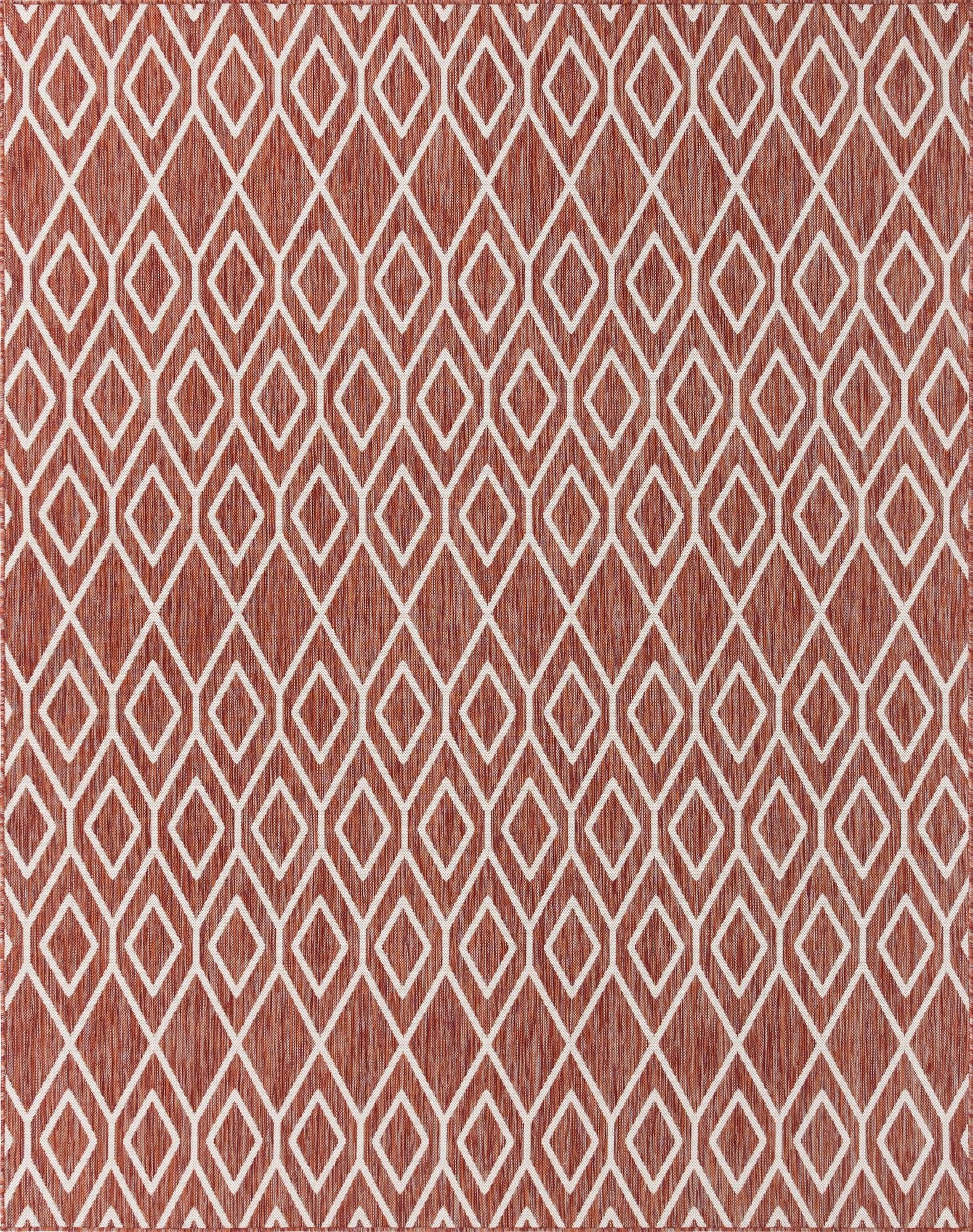 7' 10 x 10'  Washable Jill Zarin Turks and Caicos Indoor / Outdoor Rug