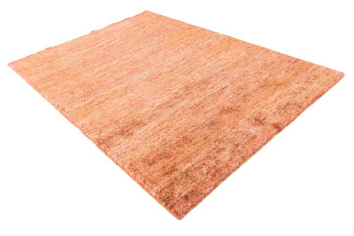 5' 7 x 7' 9 Hand Knotted Kashkuli Gabbeh Wool Rug