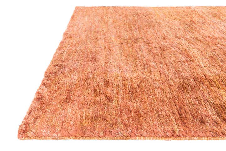 5' 7 x 7' 9 Hand Knotted Kashkuli Gabbeh Wool Rug
