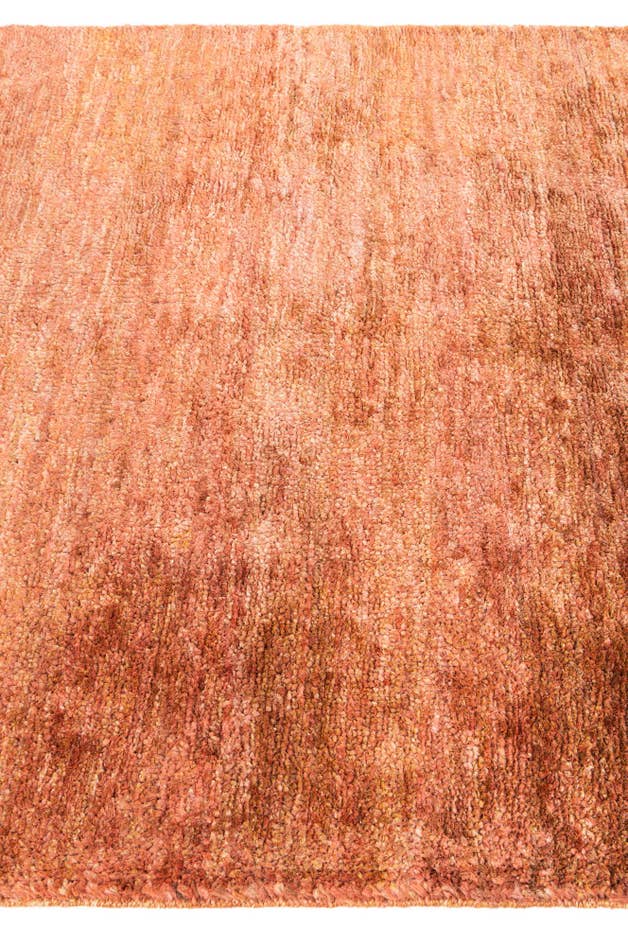 Detail image of 5' 7 x 7' 9 Hand Knotted Kashkuli Gabbeh Wool Rug