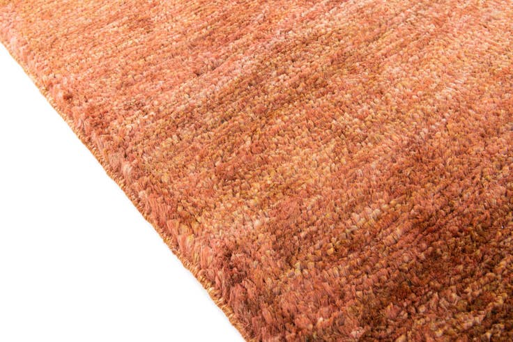 Detail image of 5' 7 x 7' 9 Hand Knotted Kashkuli Gabbeh Wool Rug