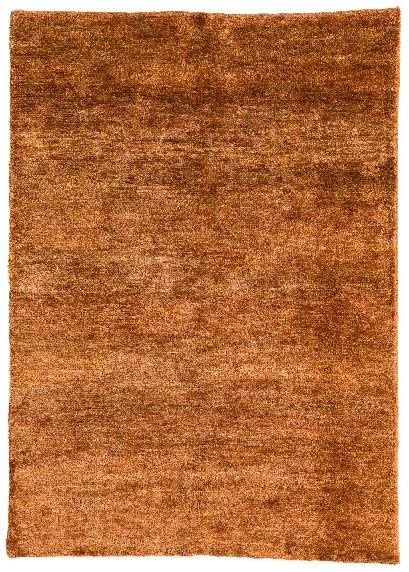 5' 7 x 7' 9 Hand Knotted Kashkuli Gabbeh Wool Rug