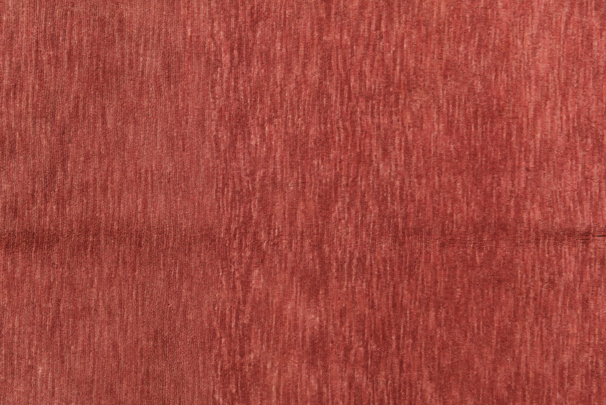 3' 3 x 5' 4 Hand Knotted Kashkuli Gabbeh Oriental Wool Rug