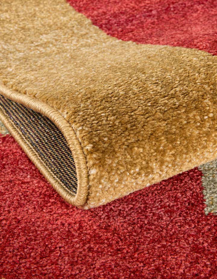 9' x 12' Kashkuli Gabbeh Rug