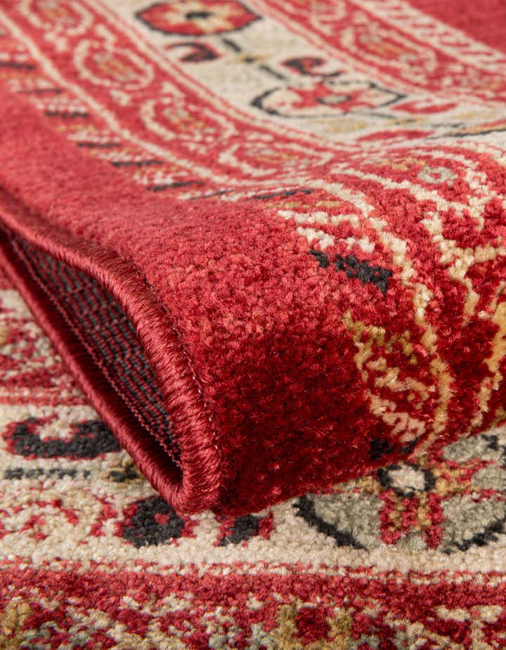 10' 8 x 16' 5 Kashkuli Gabbeh Rug