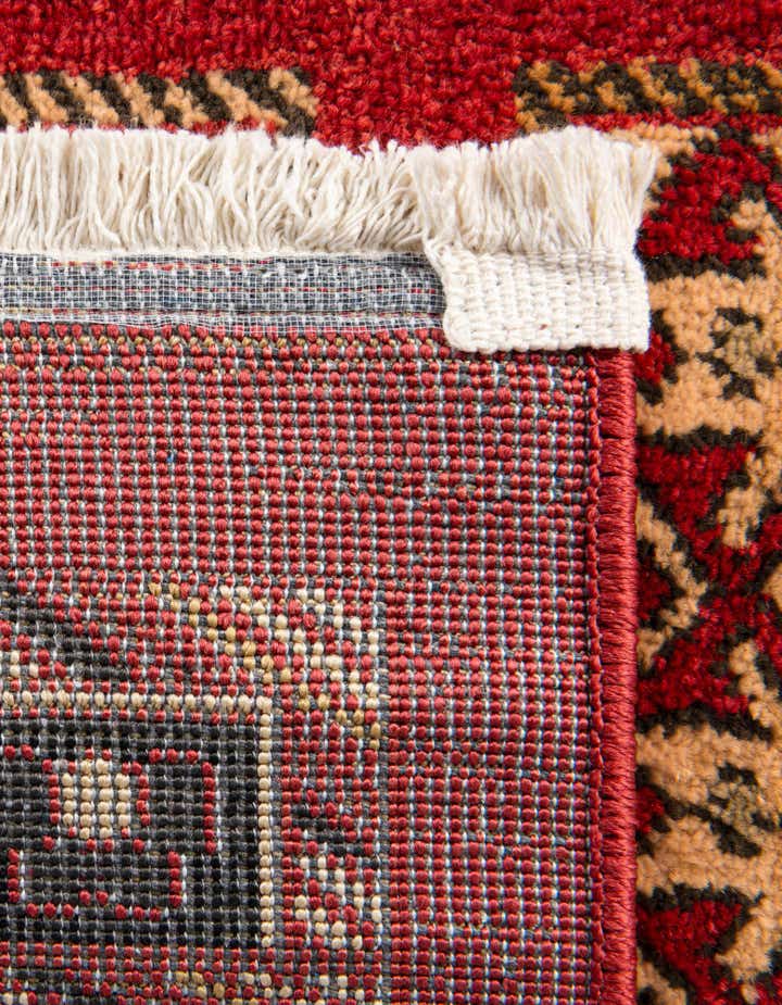 10' 8 x 16' 5 Kashkuli Gabbeh Rug