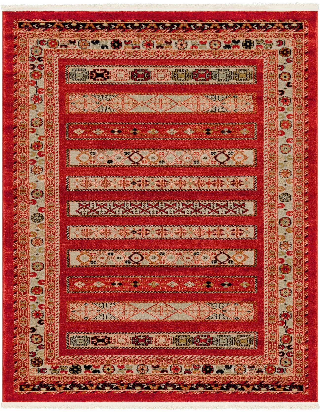 4' x 6' Kashkuli Gabbeh Rug