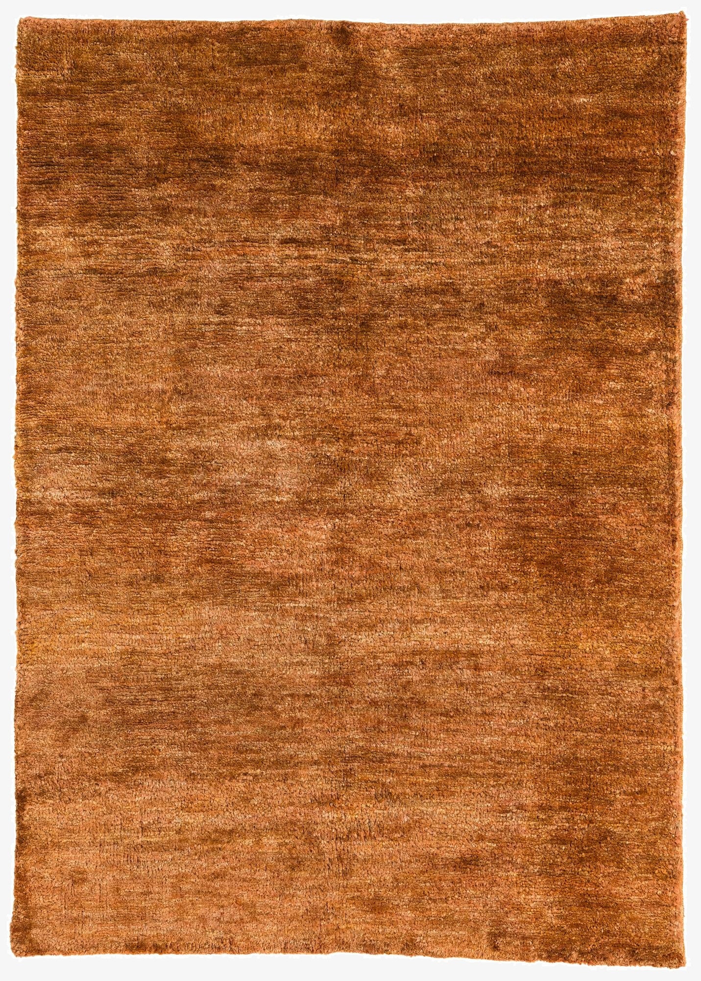 5' 7 x 7' 9 Hand Knotted Kashkuli Gabbeh Wool Rug