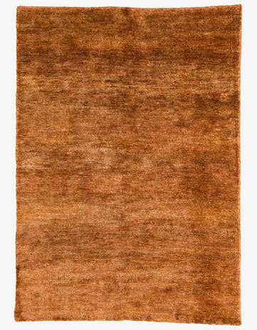 5' 7 x 7' 9 Hand Knotted Kashkuli Gabbeh Wool Rug