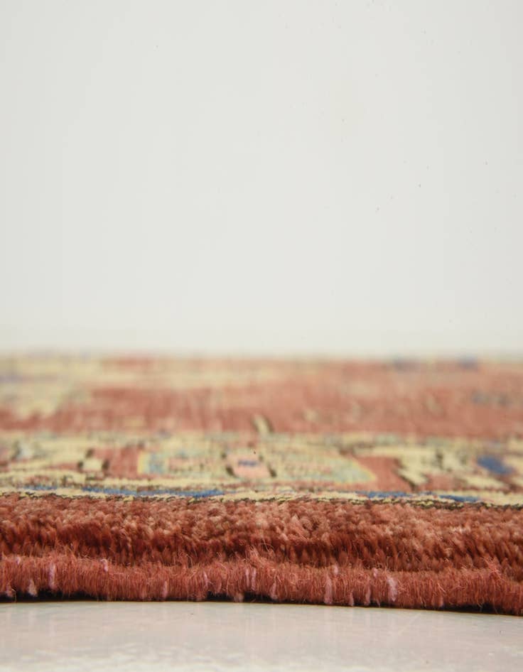 Detail image of 6' x 8' Hand Knotted Kazak Oriental Rug