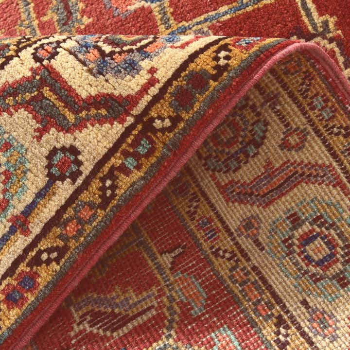 3' x 5' 8 Hand Knotted Kazak Rug