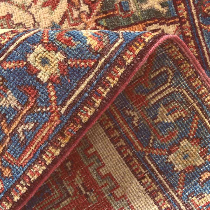 2' 9 x 3' 10 Hand Knotted Kazak Rug
