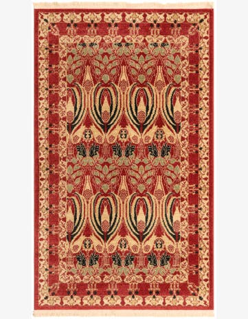 3' x 5' 3 Kensington Rug