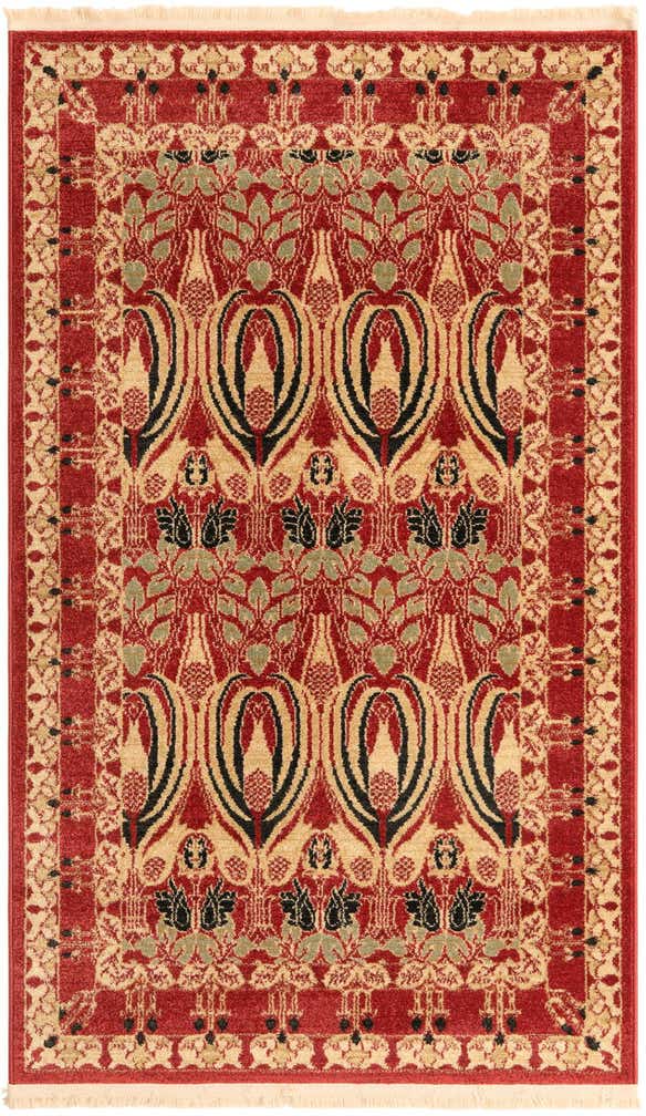 3' x 5' 3 Kensington Rug