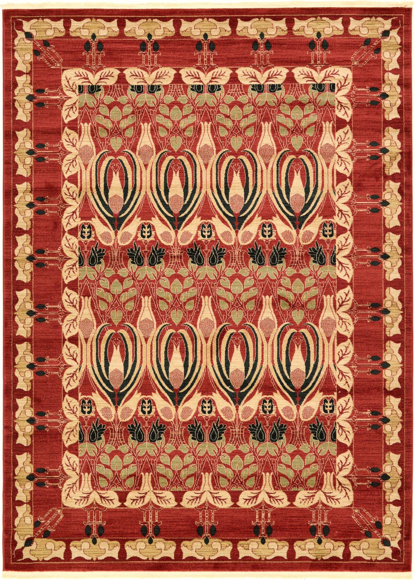 8' x 11' Kensington Rug