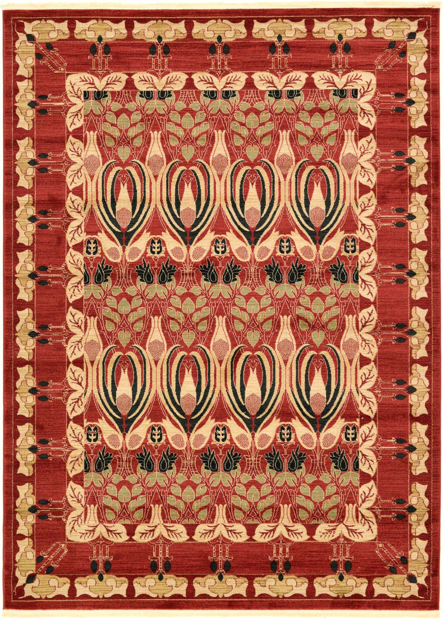8' x 11' Kensington Rug