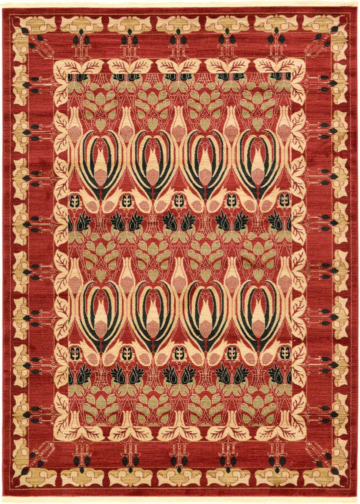 8' x 11' Kensington Rug