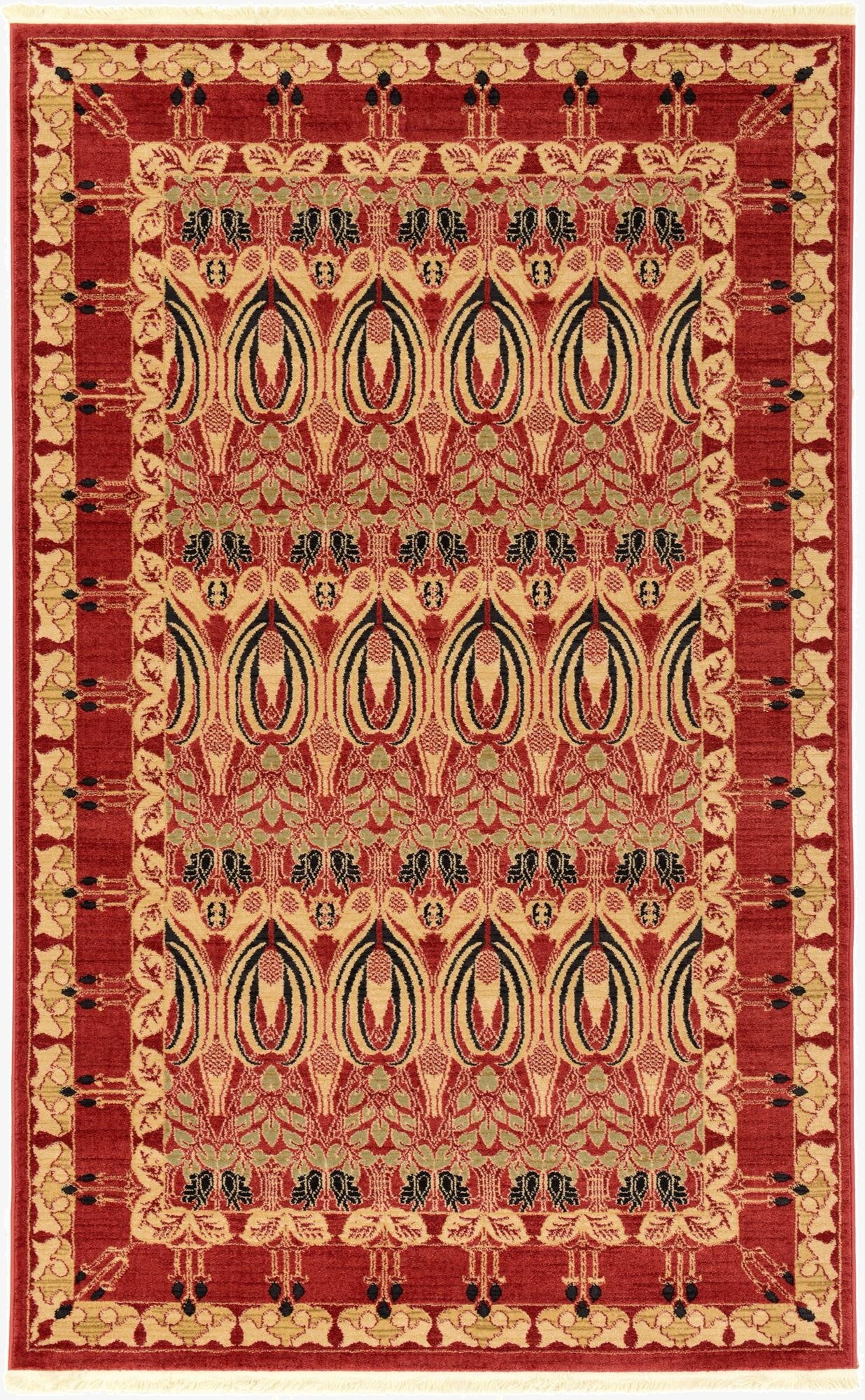 5' x 8' Kensington Rug
