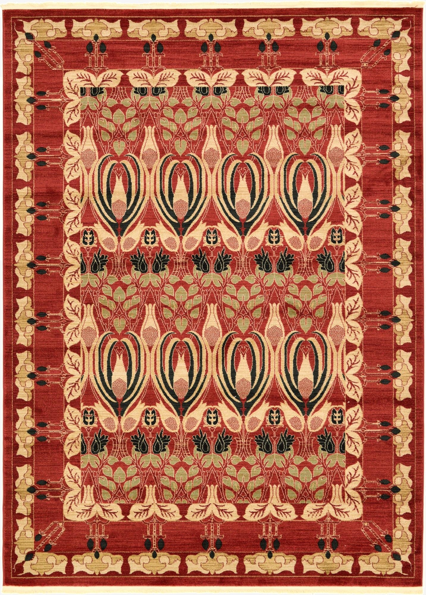 8' x 11' Kensington Rug