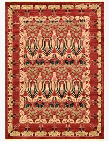 8' x 11' Kensington Rug