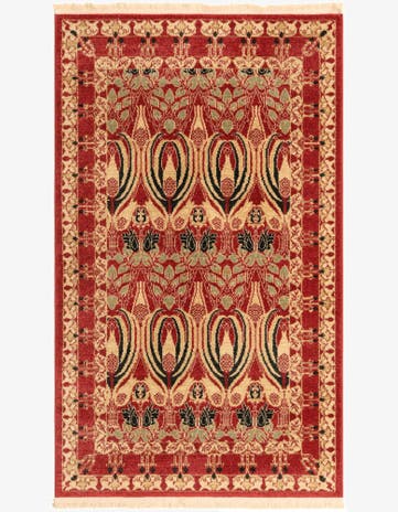 3' x 5' 3 Kensington Rug