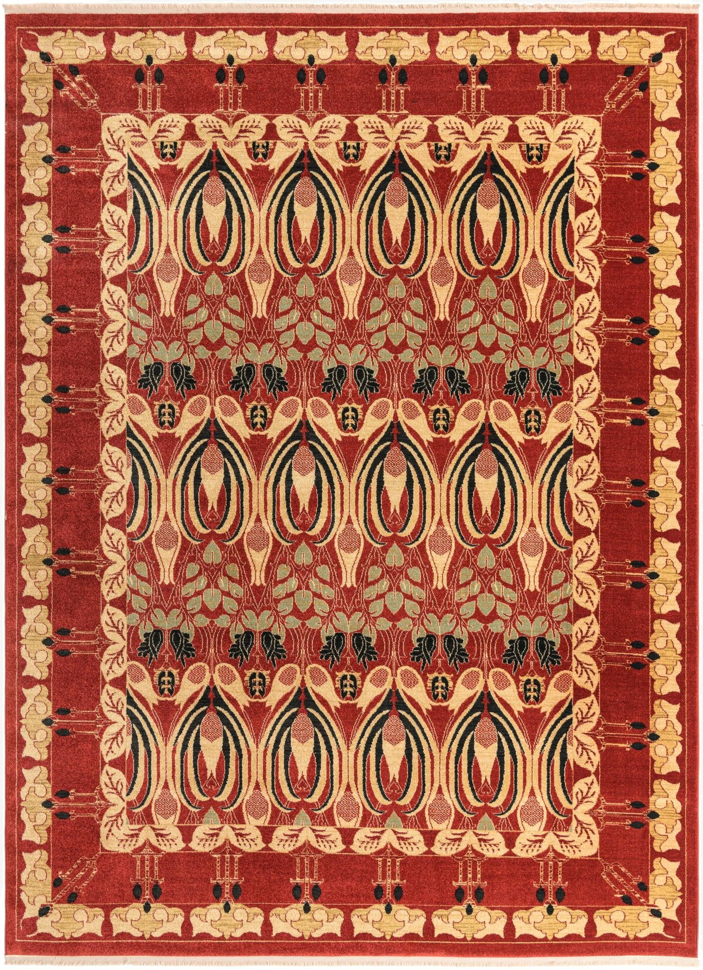 9' x 12' 2 Kensington Rug