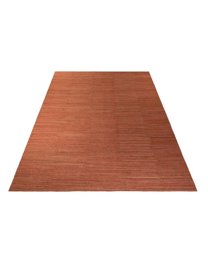 12' 1 x 16' Hand Woven Kilim Afghan Wool Rug
