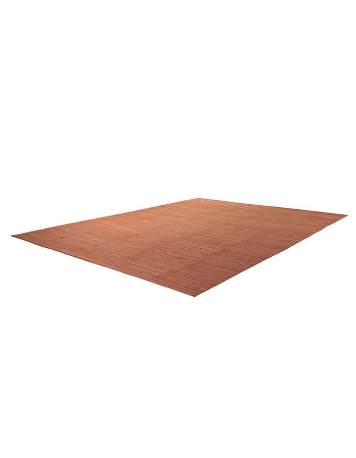 12' 1 x 16' Hand Woven Kilim Afghan Wool Rug