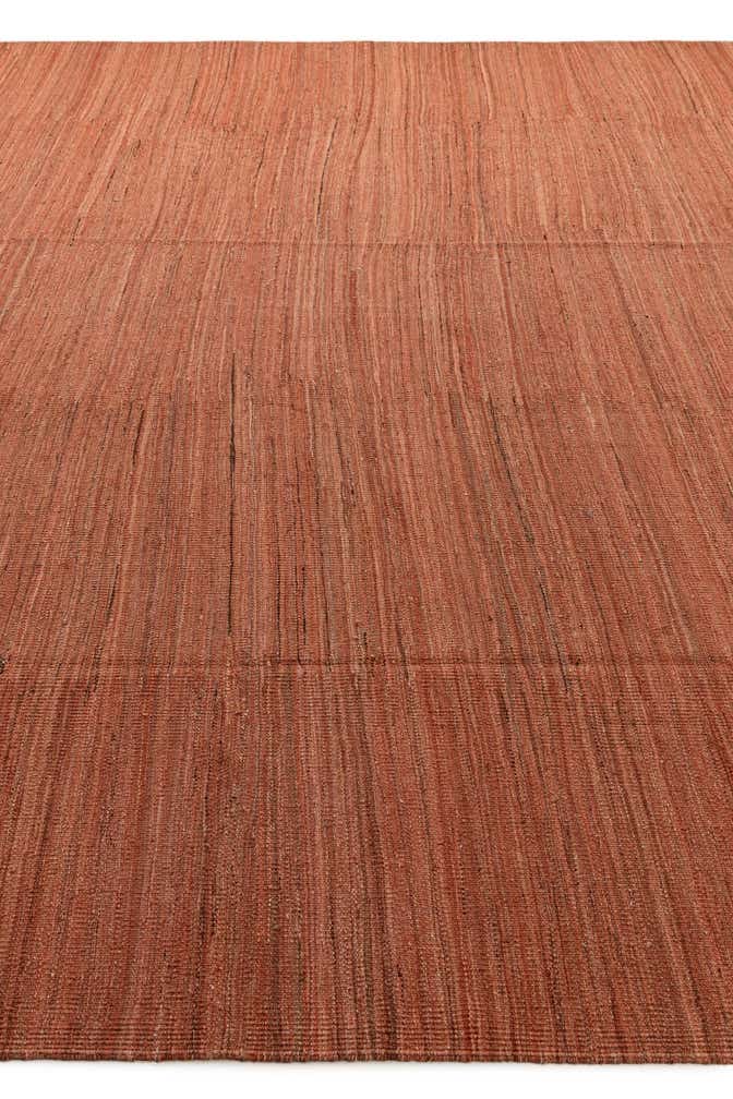 12' 1 x 16' Hand Woven Kilim Afghan Wool Rug
