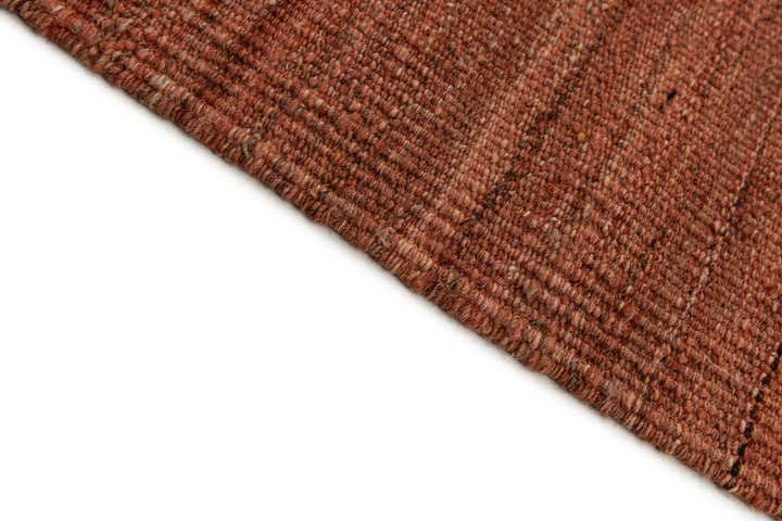 12' 1 x 16' Hand Woven Kilim Afghan Wool Rug