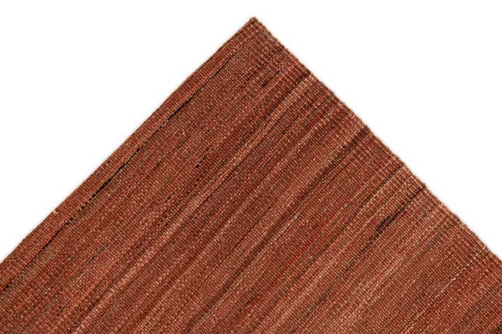 12' 1 x 16' Hand Woven Kilim Afghan Wool Rug