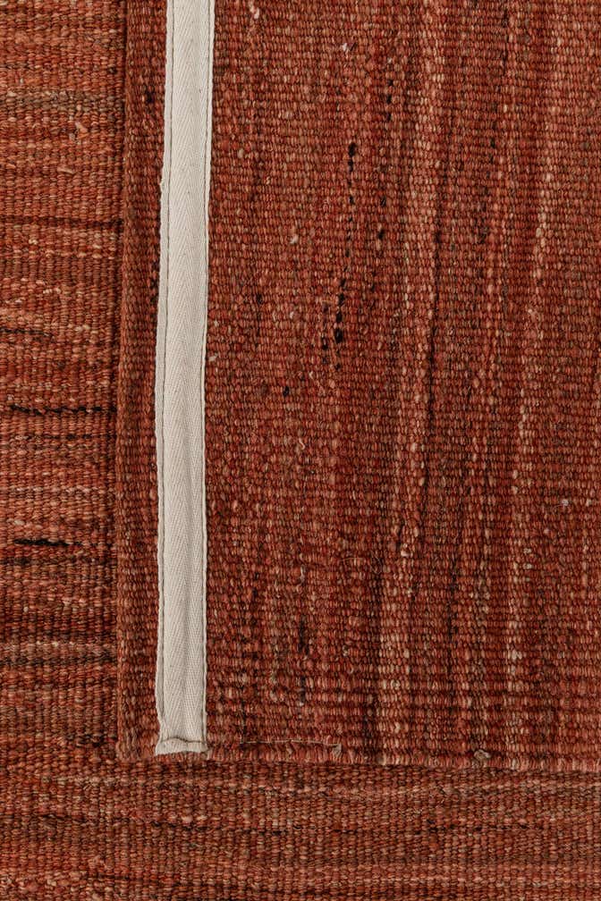 12' 1 x 16' Hand Woven Kilim Afghan Wool Rug