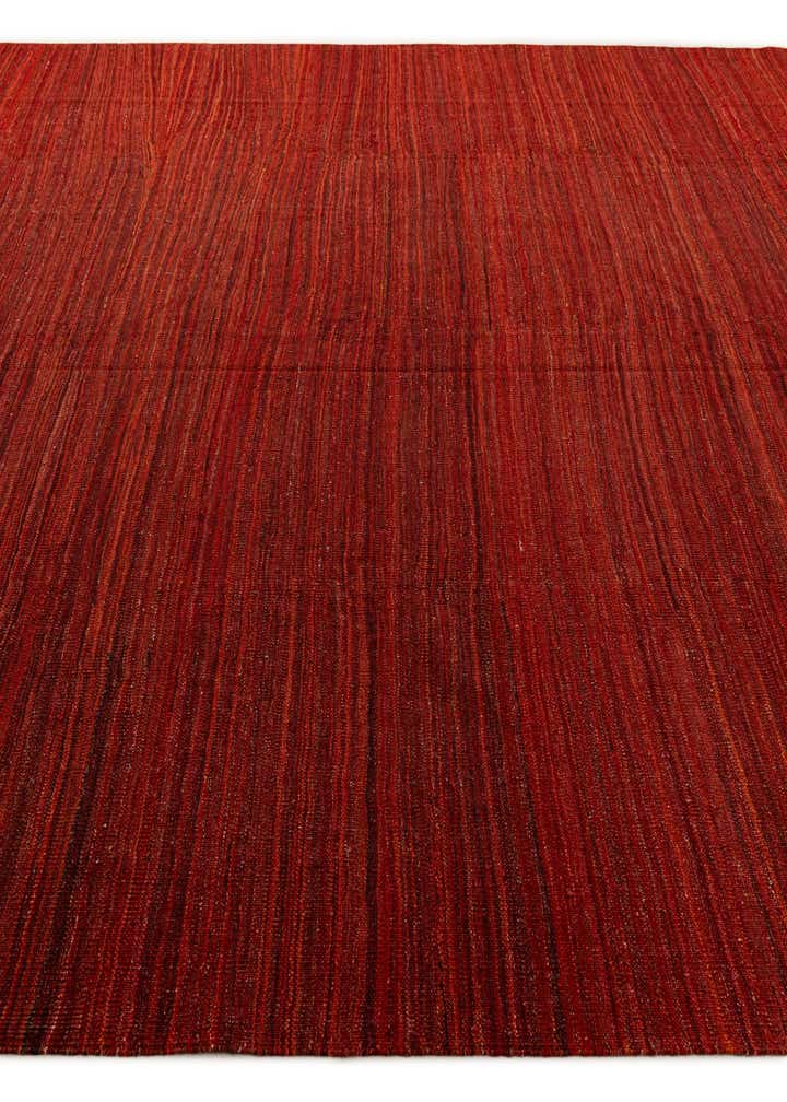 11' 5 x 15' 9 Hand Woven Kilim Afghan Wool Rug