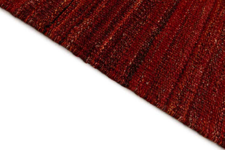 11' 5 x 15' 9 Hand Woven Kilim Afghan Wool Rug