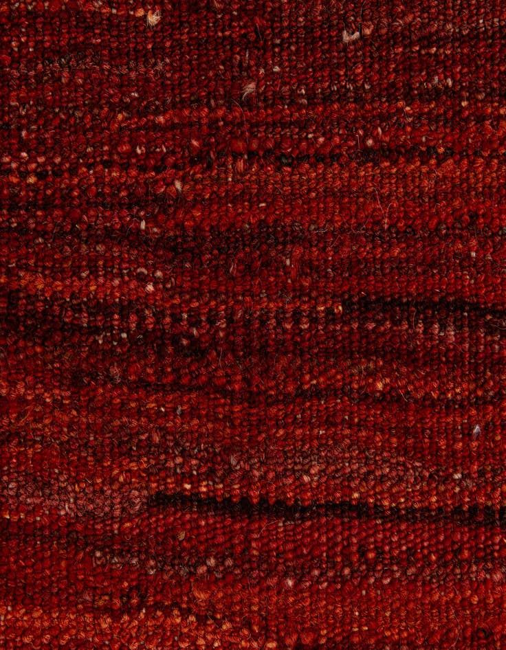 Detail image of 11' 5 x 15' 9  Hand Woven Kilim Afghan Wool Rug