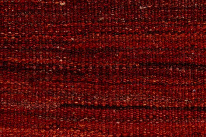 11' 5 x 15' 9 Hand Woven Kilim Afghan Wool Rug