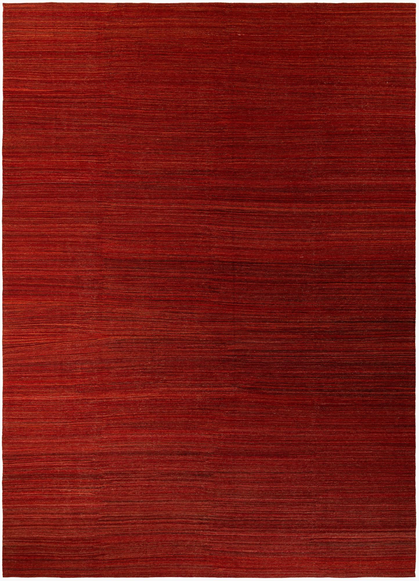 11' 5 x 15' 9 Hand Woven Kilim Afghan Wool Rug