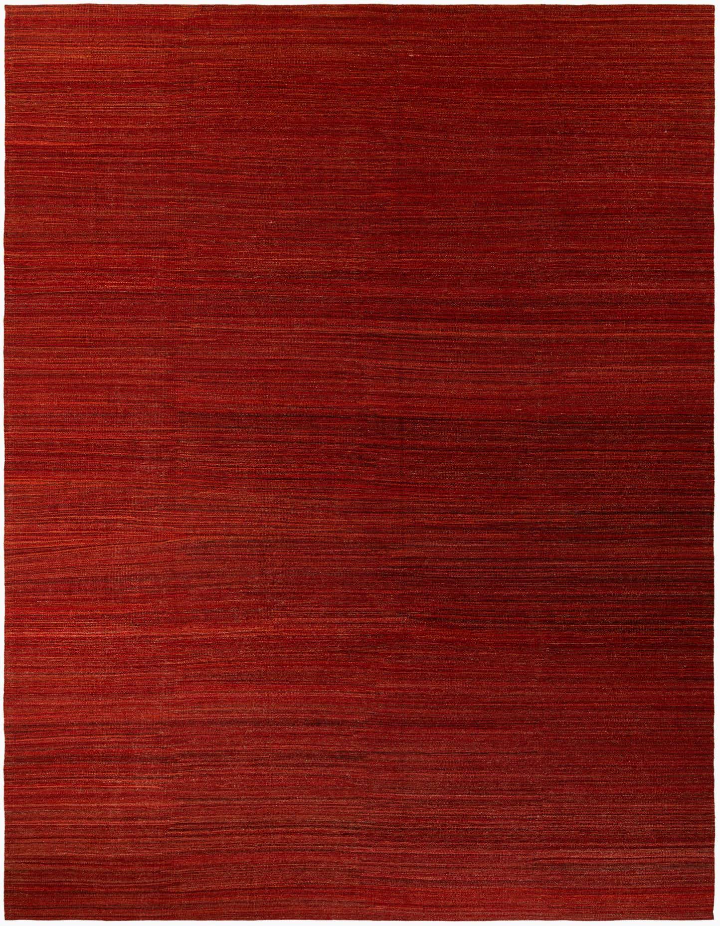 11' 5 x 15' 9 Hand Woven Kilim Afghan Wool Rug