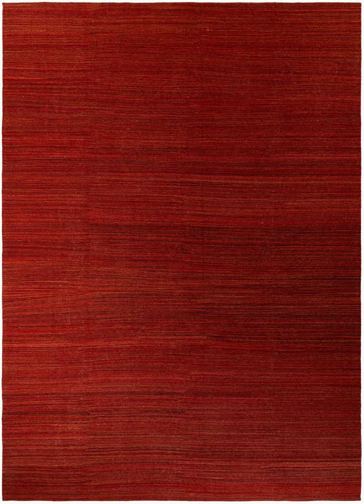 11' 5 x 15' 9 Hand Woven Kilim Afghan Wool Rug