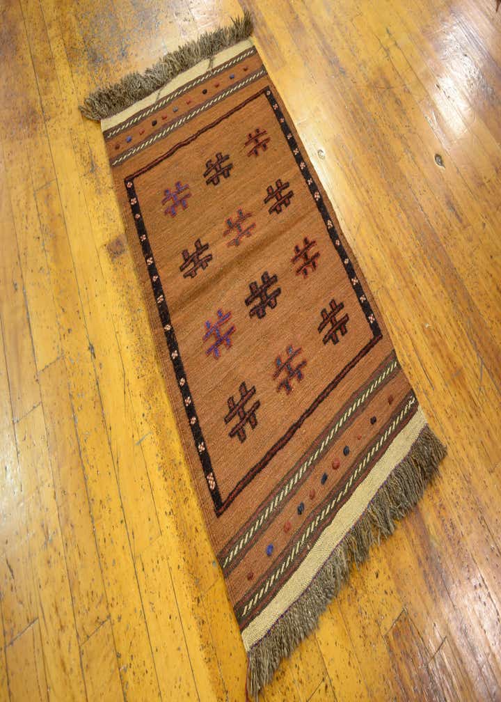 Detail image of rug