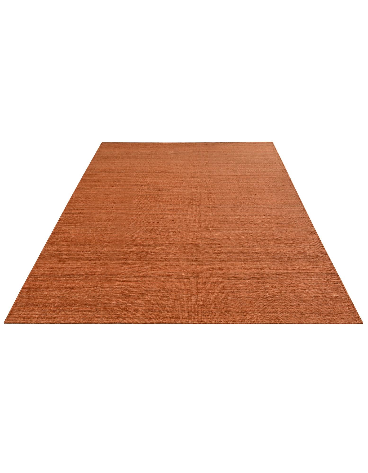 6' 11 x 9' 7 Hand Woven Kilim Modern Wool Rug
