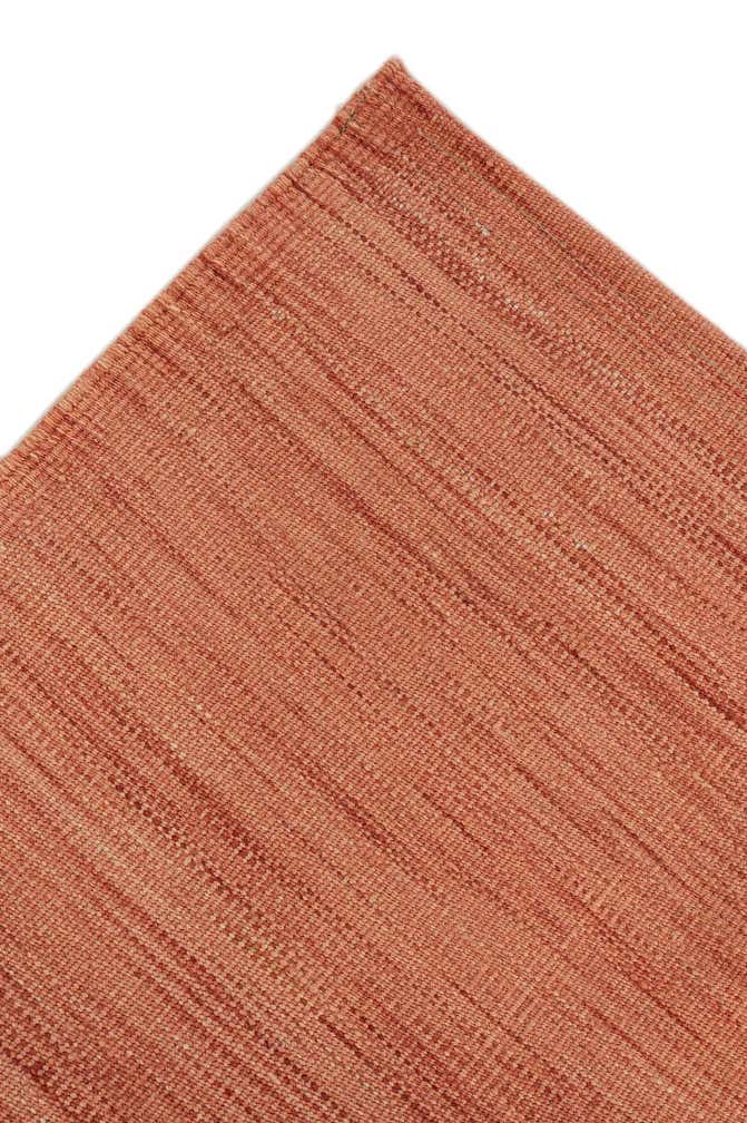 6' 11 x 9' 11 Hand Woven Kilim Modern Wool Rug