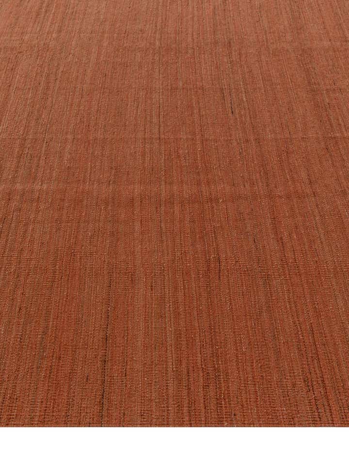 8' 5 x 11' 1 Hand Woven Kilim Modern Wool Rug