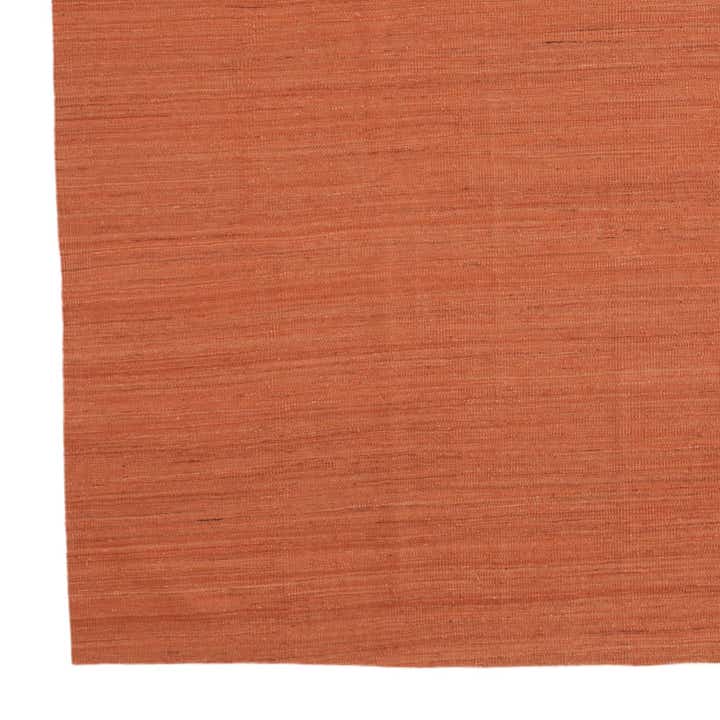 8' 5 x 11' 1 Hand Woven Kilim Modern Wool Rug