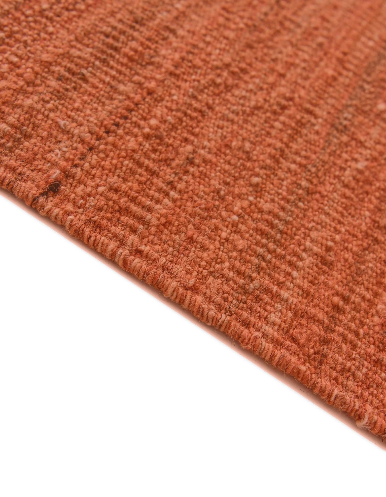 8' 5 x 11' 1 Hand Woven Kilim Modern Wool Rug