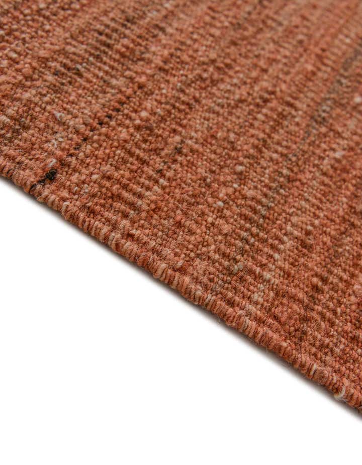 8' 5 x 11' 1 Hand Woven Kilim Modern Wool Rug